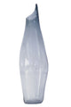 Jacknife Vase, Joe Ginsberg Collection, Blue Diamond, Small