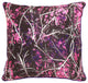 Muddy Girl Euro Sham