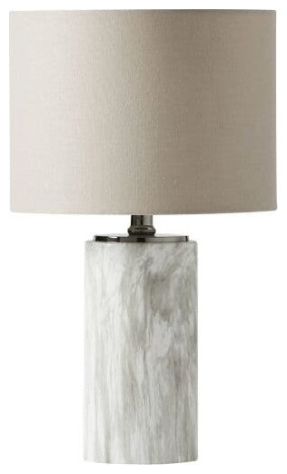 Craftmade Table Lamp in White
