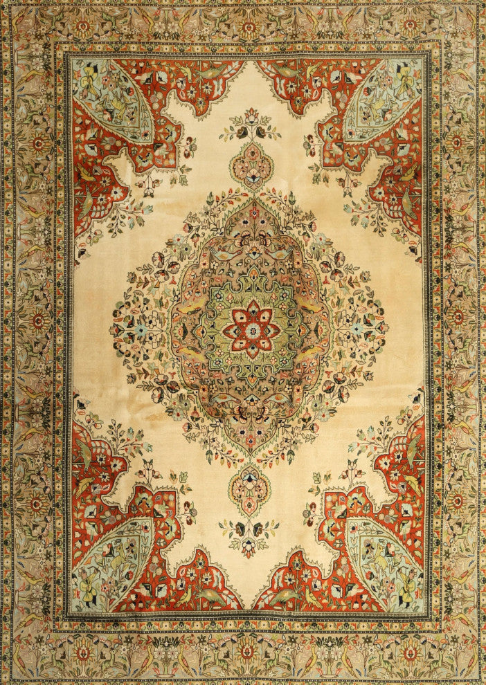 Ahgly Company Indoor Rectangle Traditional Area Rugs, 2' x 5'