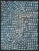 24x32 He Loves Me, He Loves Me Not IV, Framed Artwork, Black