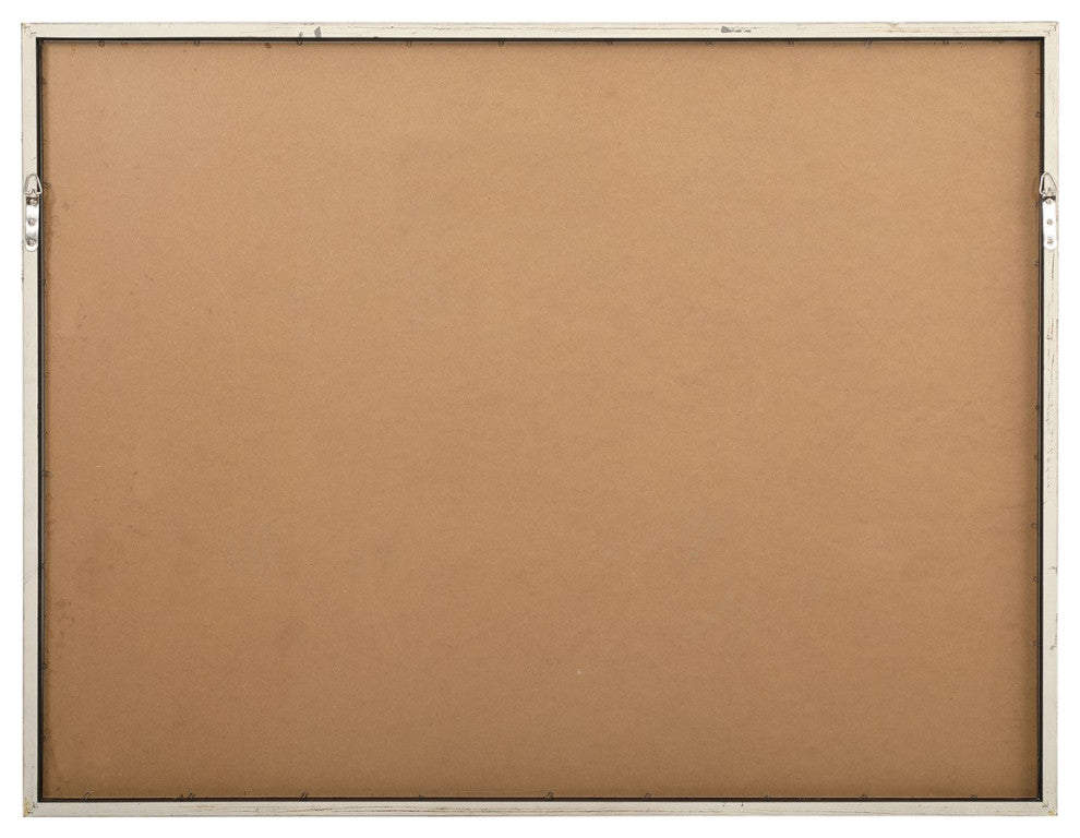 Uttermost Winter Crop Abstract Print 41616