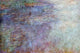 Claude Oscar Monet Water-Lillies Pond Wall Decal Print
