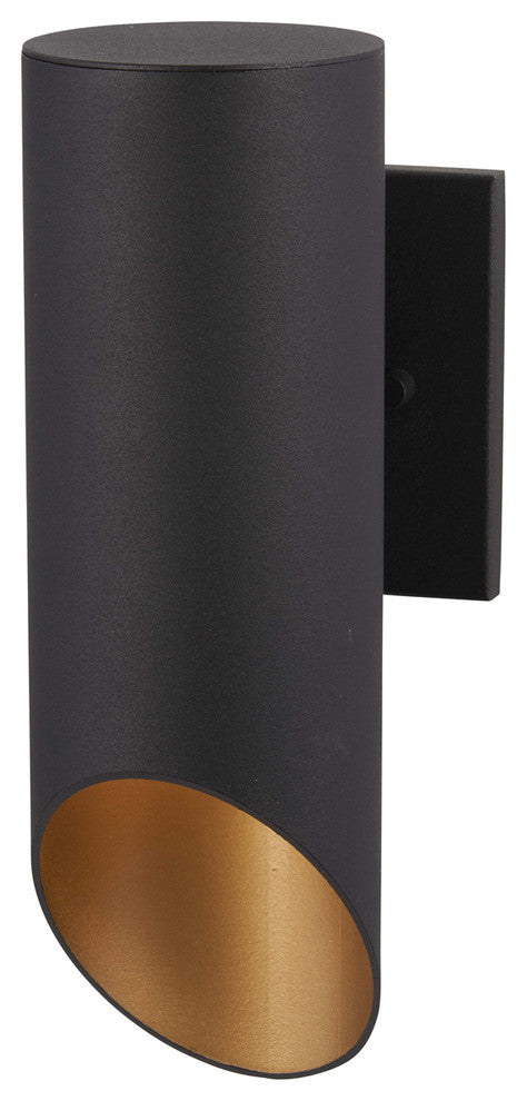 Minka-Lavery Pineview Slope One Light Wall Mount 72611-66G