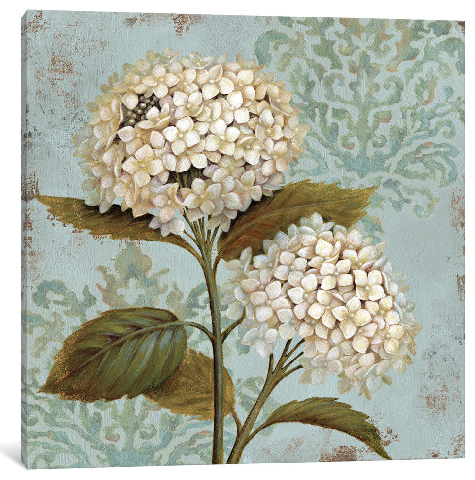 "Ornament" by Daphne Brissonnet, Canvas Print, 37"x37"