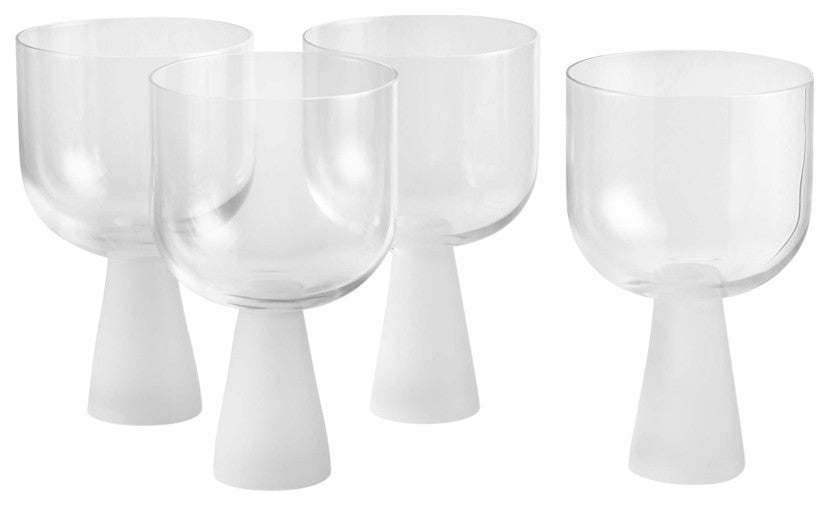 Bergen Glassware, Wine Glass