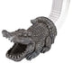 Swamp Alligator Rain Gutter