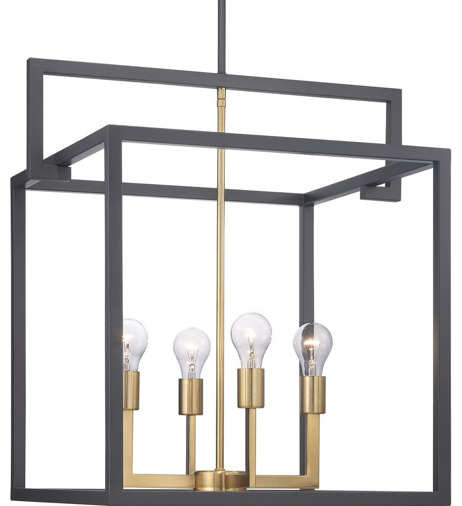 Blakely Collection Four-Light Pendant