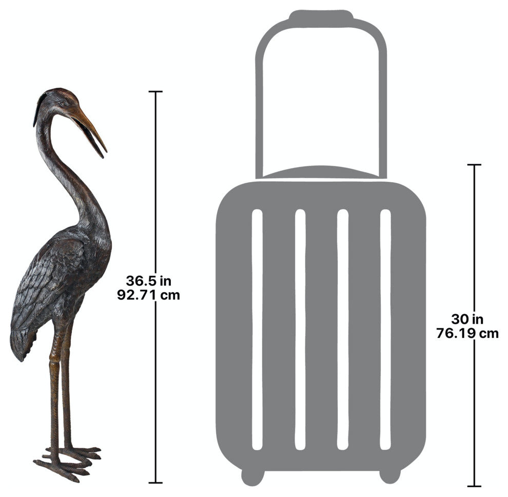 Heron Head Low