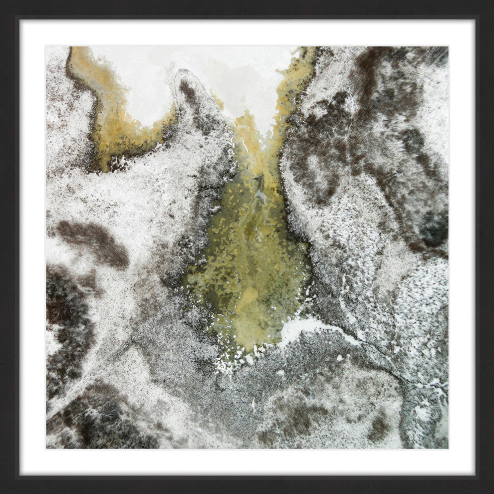 "Inner Turmoil" Framed Print by Karolis Janulis