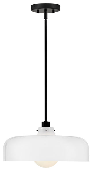 Lark 83497-CO Maisie 15"W Pendant - Black