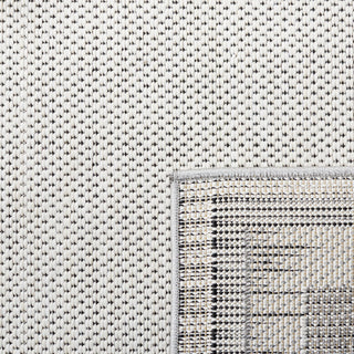 Safavieh Cottage Collection COT214A Rug, Ivory/Grey, 4' X 6'