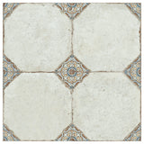 Kings Field Porcelain Floor and Wall Tile, Brown