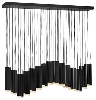 Fredrick Ramond Harmony Medium Adjustable Led Linear, Black*