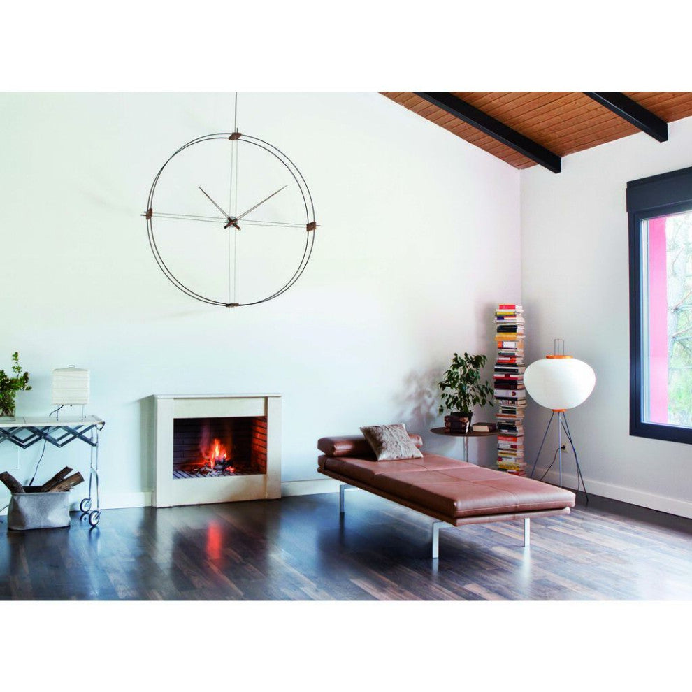 Nomon Delmori Wall Clock | Fiberglass