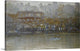 "Lifeline of Kerala" Wrapped Canvas Art Print, 30"x18"x1.5"