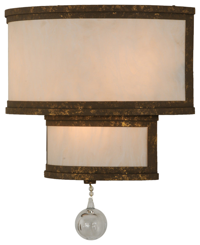 16W Zayne Wall Sconce