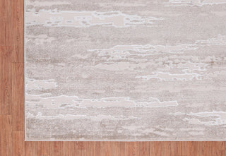 High-Low Ellis Beige/Brown Rug, Beige, 8'8"x12'