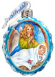Watching Over You Angel Ornament