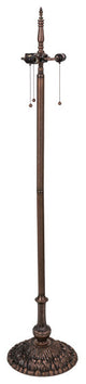 Meyda lighting 26306 62" High 3 Light Floor Base