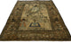 Antique Persian Pictorial Rug