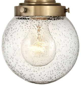 Hinkley Lighting 5933 Poppy 3 Light 24"W Bathroom Vanity Light - Chrome