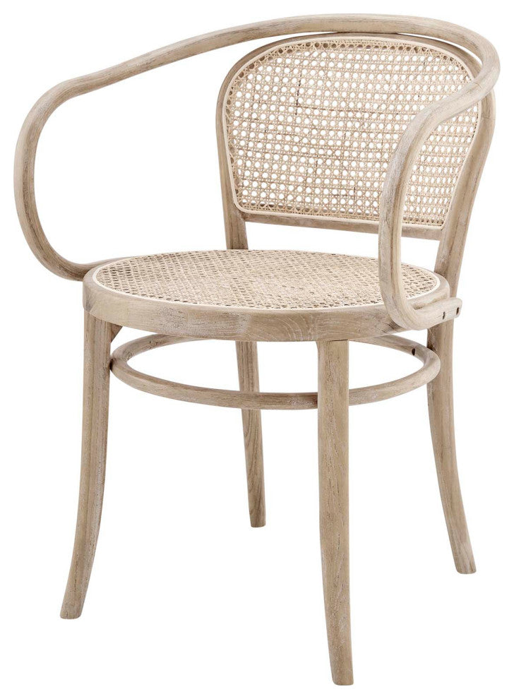 Side Dining Chair, Set of 2, Gray, Wood, Modern, Cafe Bistro Hospitality