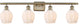Innovations 516-4W-AB-G461-6 4 Light Bath Vanity Light, Antique Brass