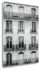 "Across The Street I" By Laura Marshall, Giclee Print on Gallery Wrap Canvas
