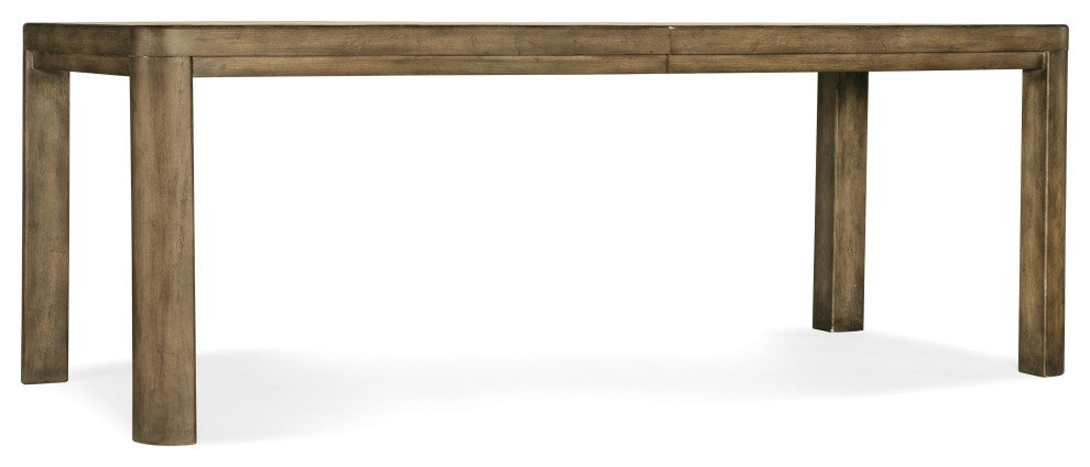 Sundance Rectangle Dining Table With 1-18" leaf