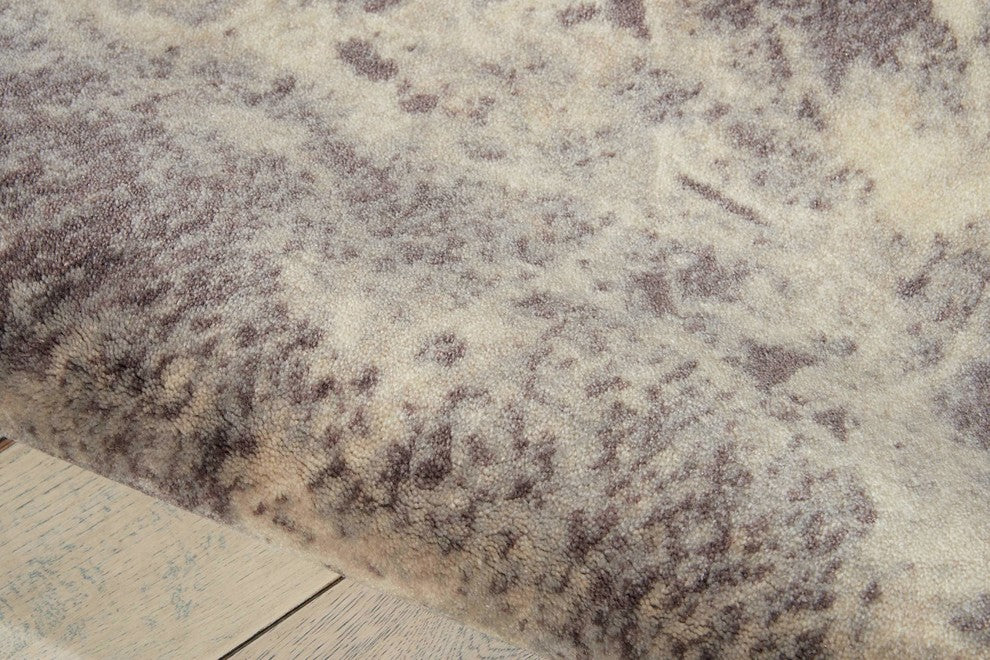 Nourison Somerset Gray Area Rug, 7'9"x10'10"