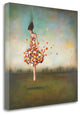 "Boundlessness In Bloom" By Duy Huynh, Giclee Print on Gallery Wrap Canvas