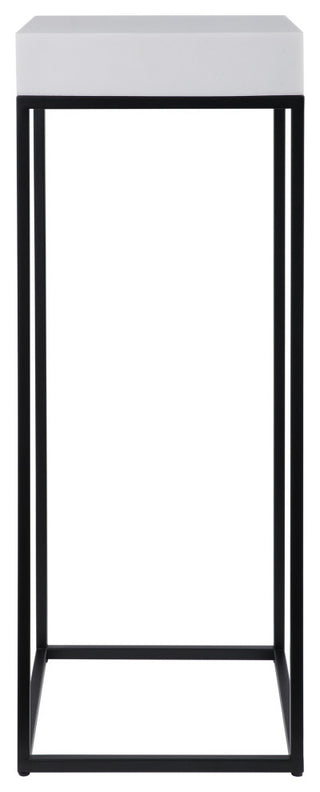 Uttermost Gambia Marble Plant Stand, 24935