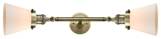 Innovations Lighting 2 Light Adjustable Vanity Light