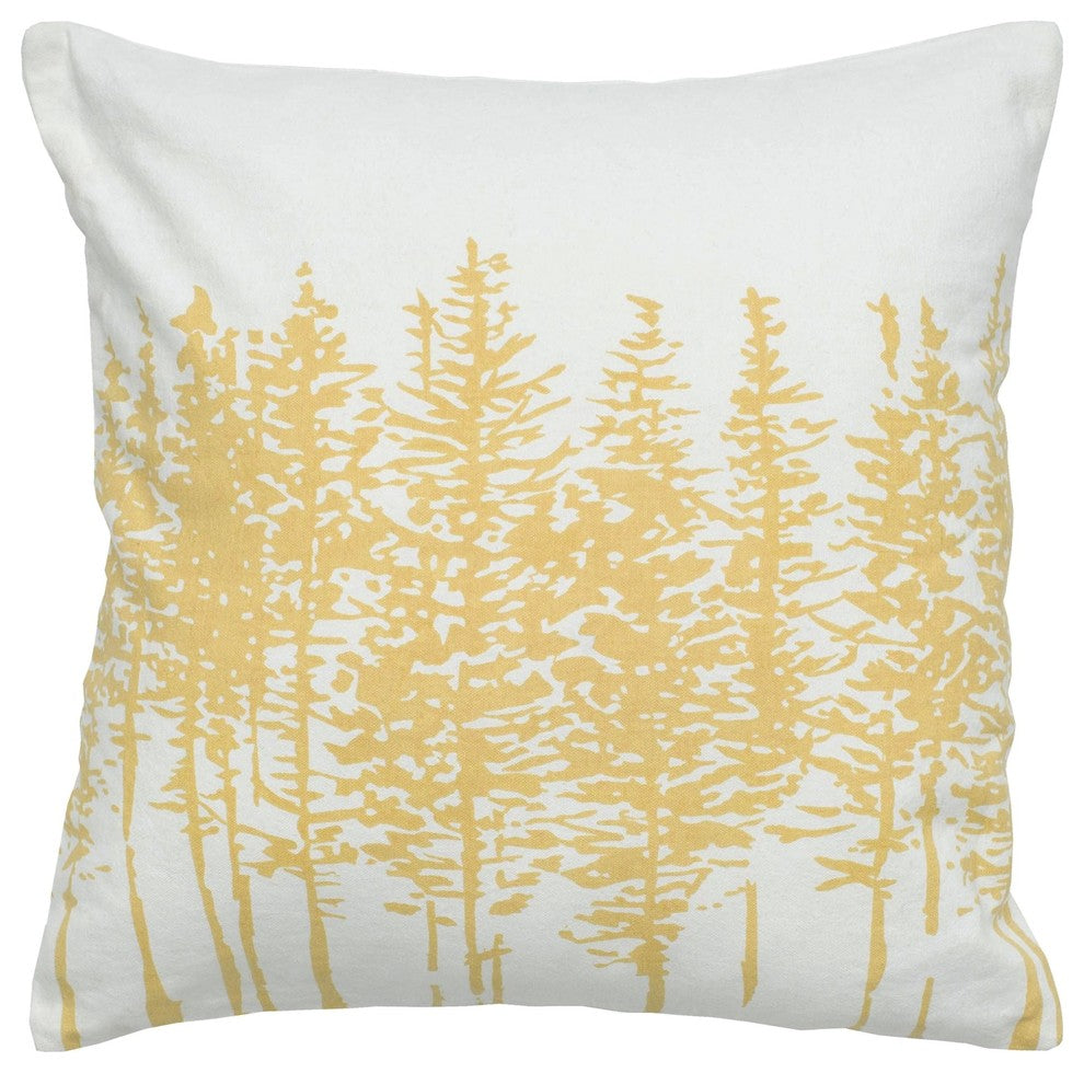 Rizzy Home 18"x18" Pillow