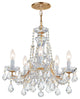 Crystorama Maria Theresa 5-Light Chandelier