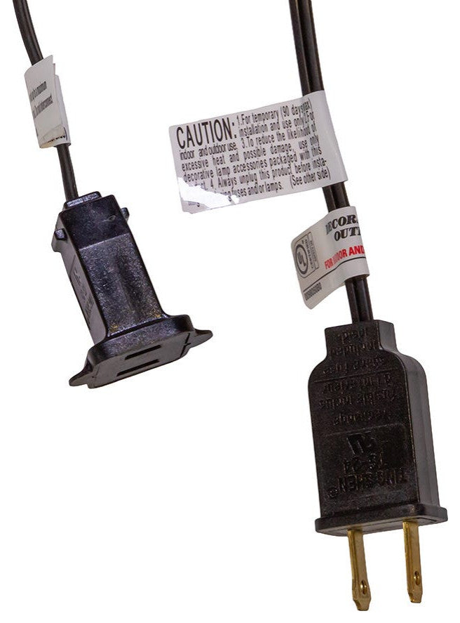 4-Piece Ghost Yard Stake Light Set