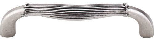 Bow Pull - Pewter Antique (TKM923)