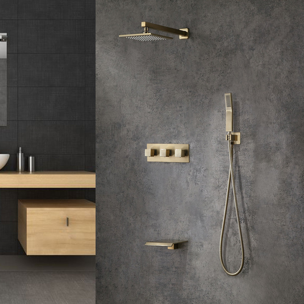 Tintica 59.1" Japandi Dining Table, Solid Wood