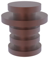 Designer Cabinet Knob, Antique Copper