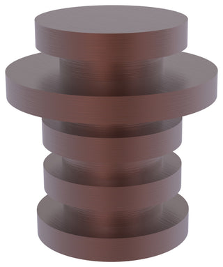 Designer Cabinet Knob, Antique Copper