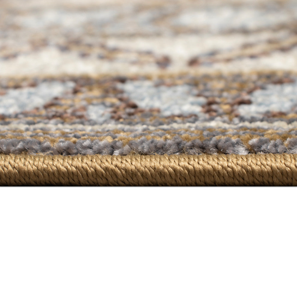 Ariana Sarai Indoor Rug Bronze 5'3"x7'6"