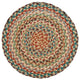 Multi 1 Jute Chair Pad 15.5"x15.5"