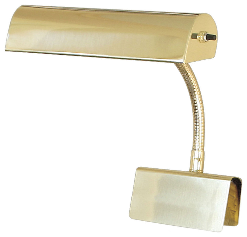 House of Troy - GP10-61 - One Light Piano Lamp from the Grand Piano