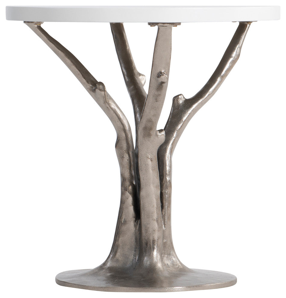 Bernhardt Cyprus Outdoor Side Table
