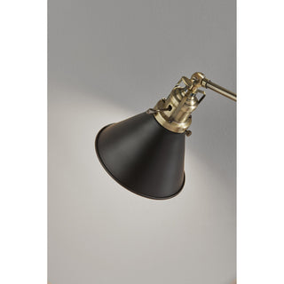 Arthur Desk Lamp, Black