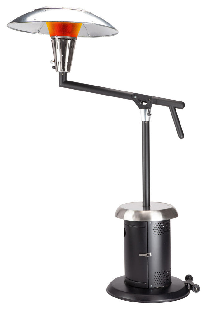 Perfect Position Propane Patio Heater