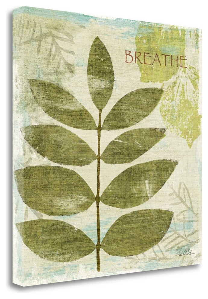 "Woodland Thoughts IV" By Michael Mullan, Giclee Print on Gallery Wrap Canvas