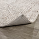 Lynwood Wool Area Rug by Kosas Home, Natural, 8x10