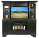 Eagle Furniture American Premiere 80" Entertainment Console, Chocolate Mousse